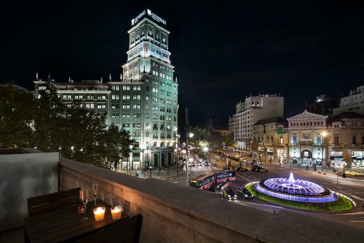 Uma Suites Passeig De Gracia 16 Barcelona Exterior foto