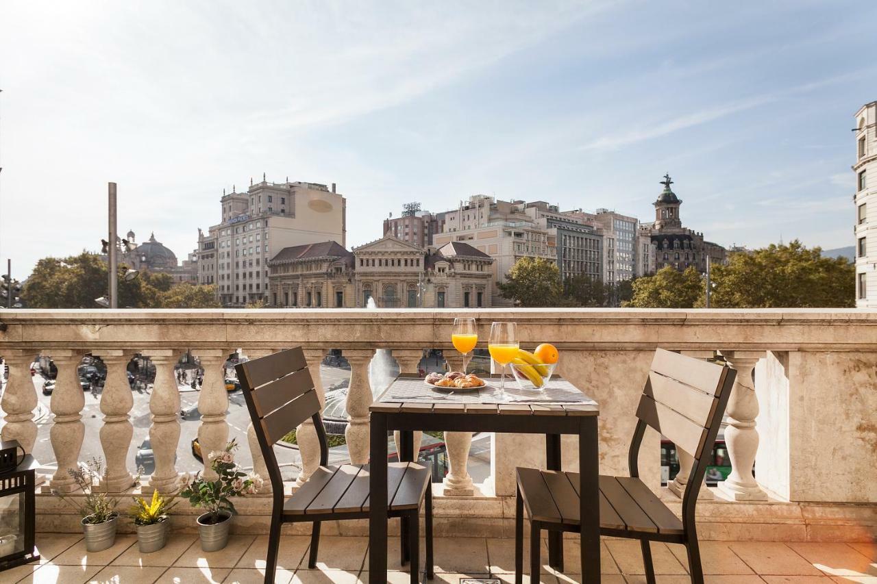 Uma Suites Passeig De Gracia 16 Barcelona Exterior foto